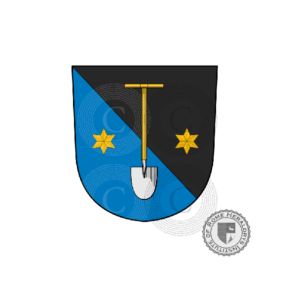 Wappen der Familie Rutsch