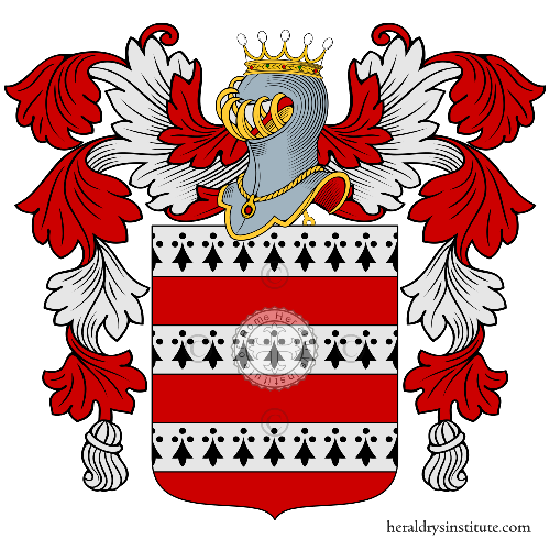 Wappen der Familie Palatin