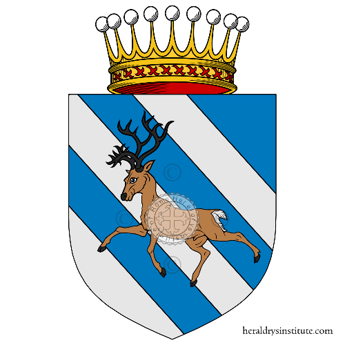 Wappen der Familie Tomaselli