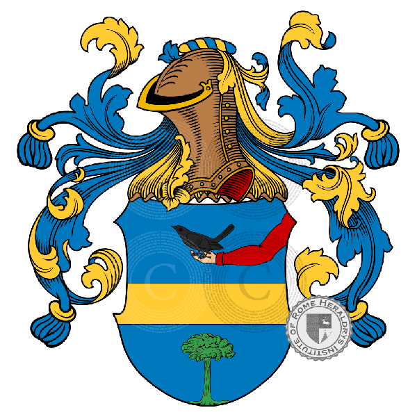 Wappen der Familie Iula
