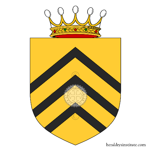 Coat of arms of family Armellini