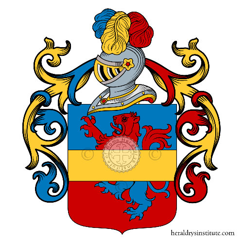 Wappen der Familie Longino   ref: 52248