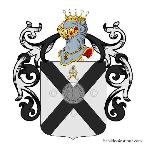 Coat of arms of family Girolami