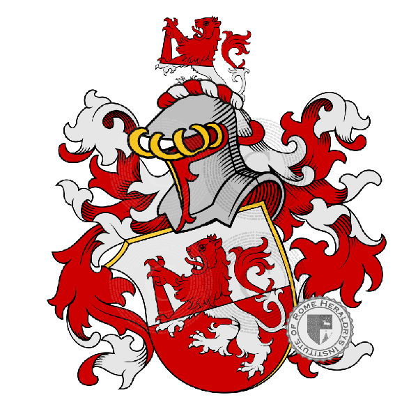 Escudo de la familia Von Nordheim