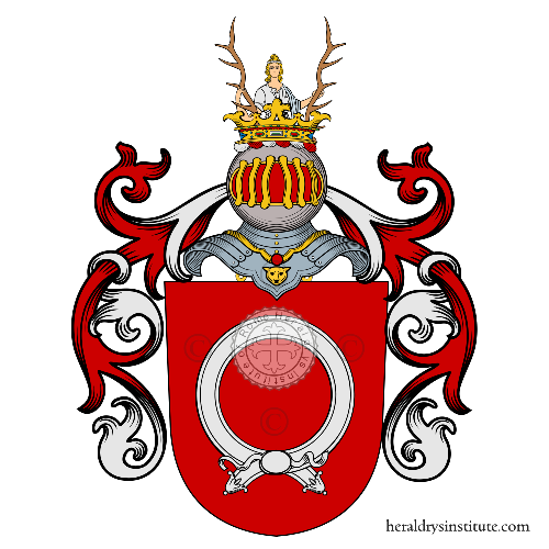 Wappen der Familie Boccella
