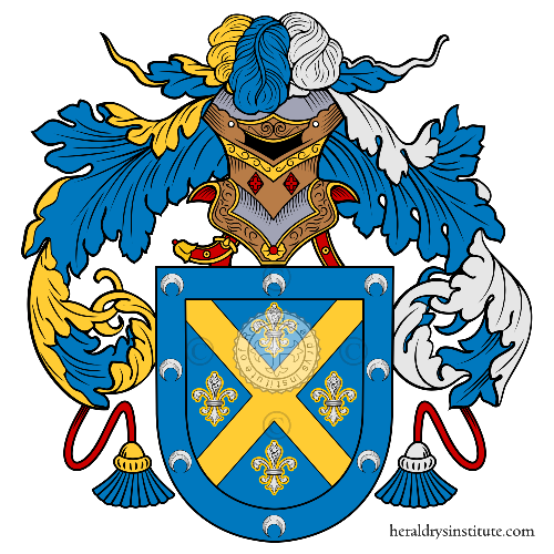 Wappen der Familie Priede