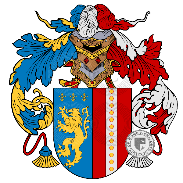 Cuéllar family heraldry genealogy Coat of arms Cuéllar