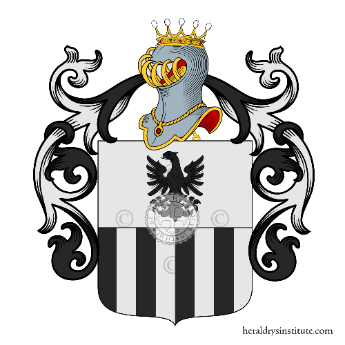 Coat of arms of family Picigotti