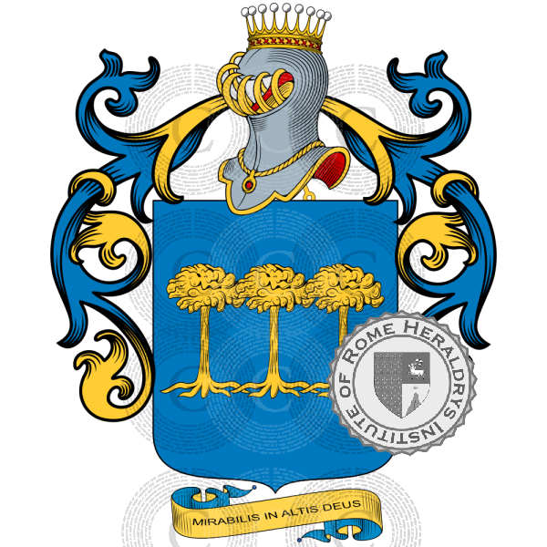 Wappen der Familie D