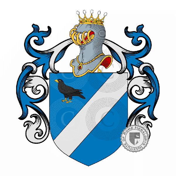 Wappen der Familie Colantonio