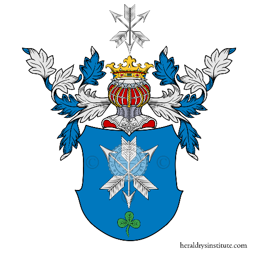 Wappen der Familie Malecki