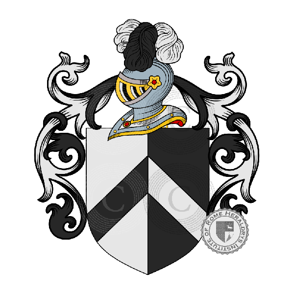 Wappen der Familie Canello   ref: 52693