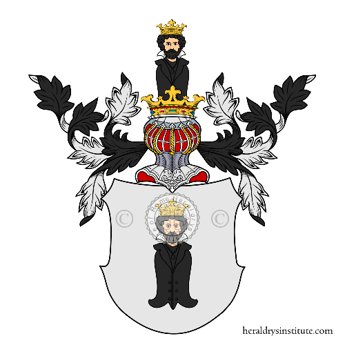 Wappen der Familie Assenheim