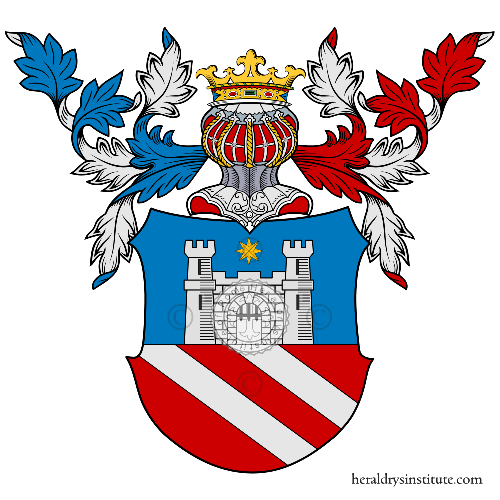 Wappen der Familie Togni