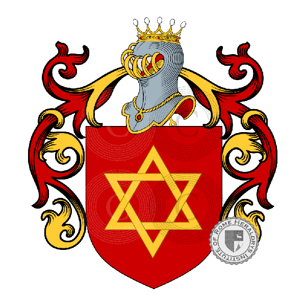 Wappen der Familie Deutsch