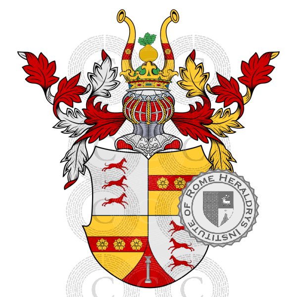 Coat of arms of family Stoll