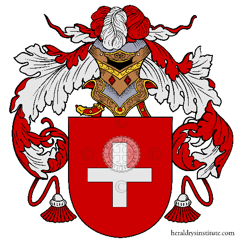 Coat of arms of family Mera