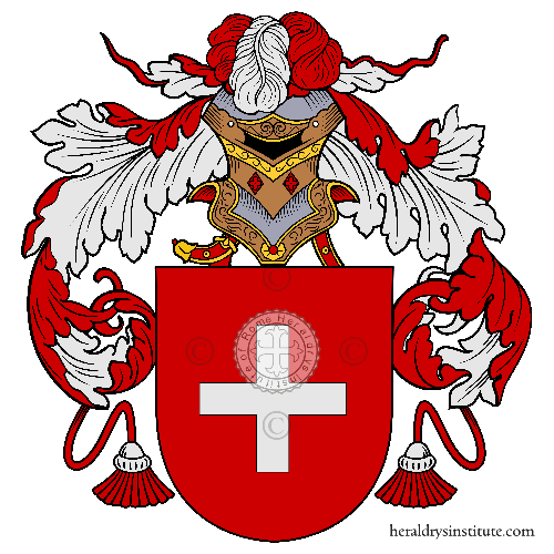 Wappen der Familie Mera