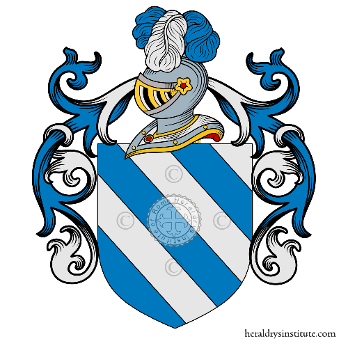 Coat of arms of family Libonati