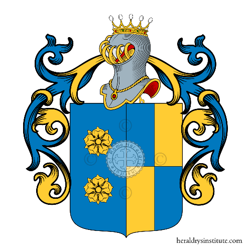 Wappen der Familie Bilii