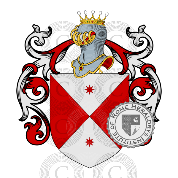 Wappen der Familie Donati