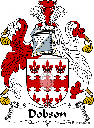 Wappen der Familie Dobson