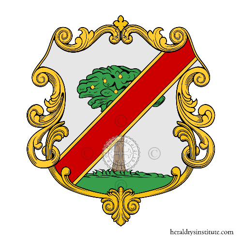 Coat of arms of family Addabbo