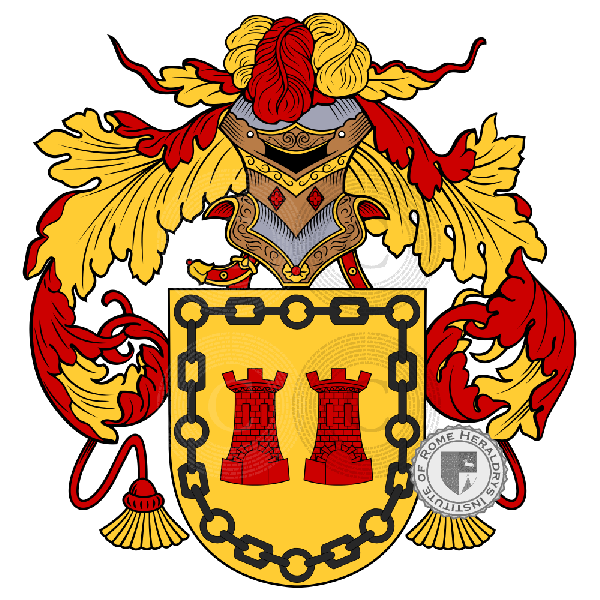Wappen der Familie Mon