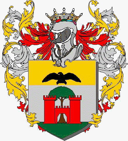 Coat of arms of family Figarolo Tarino