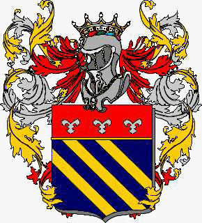 Coat of arms of family Cherofini