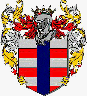 Coat of arms of family Vitale Rizzi