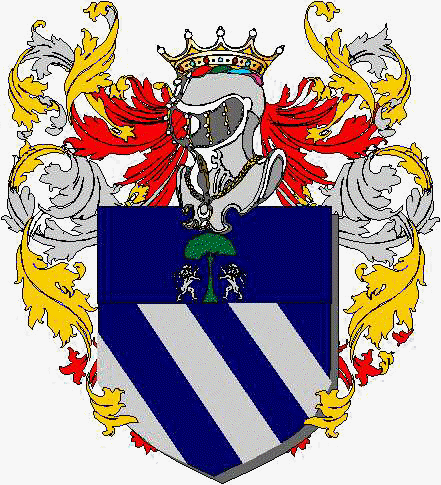 Wappen der Familie Zamara