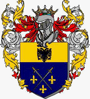 Wappen der Familie Paletta