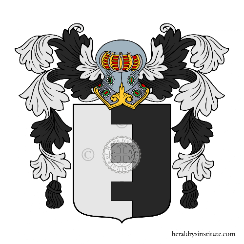 Coat of arms of family DIGREGORIO