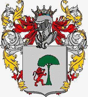 Coat of arms of family Salis Zizers