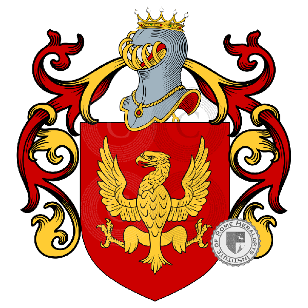 Wappen der Familie Prim