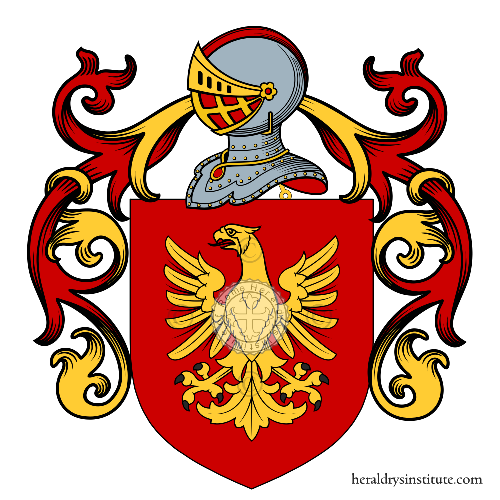 Wappen der Familie Primiani