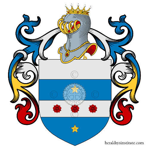 Wappen der Familie De Sollier, Solier, Sollier, Du Solier, Dusolier