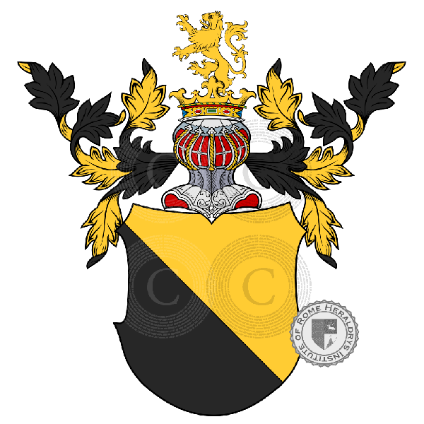 Coat of arms of family Sigmar