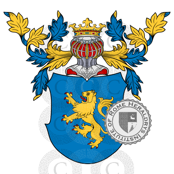 Escudo de la familia Donda