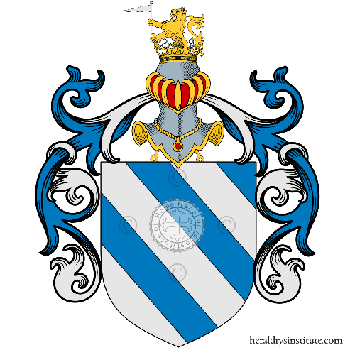 Wappen der Familie Sommariva
