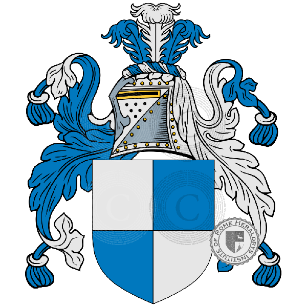 Wappen der Familie Bray