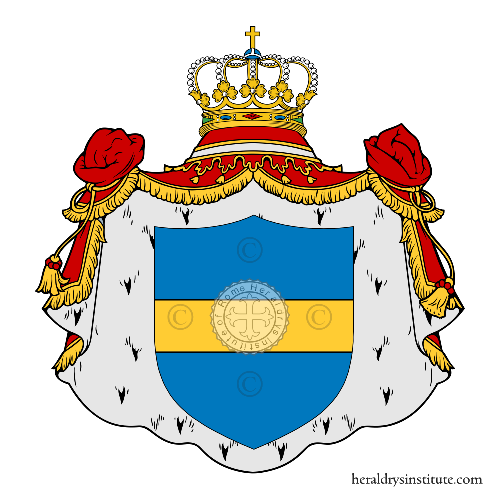 Wappen der Familie Telesio