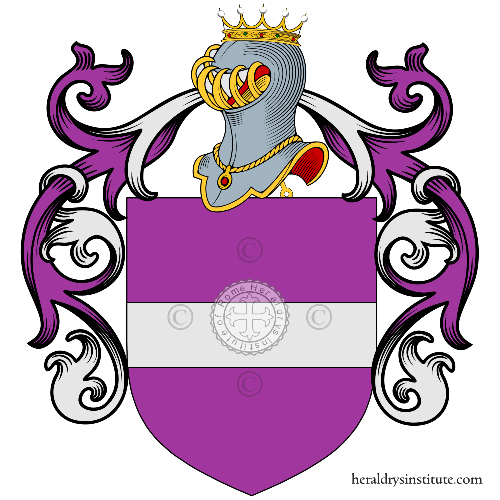 Escudo de la familia Correggi