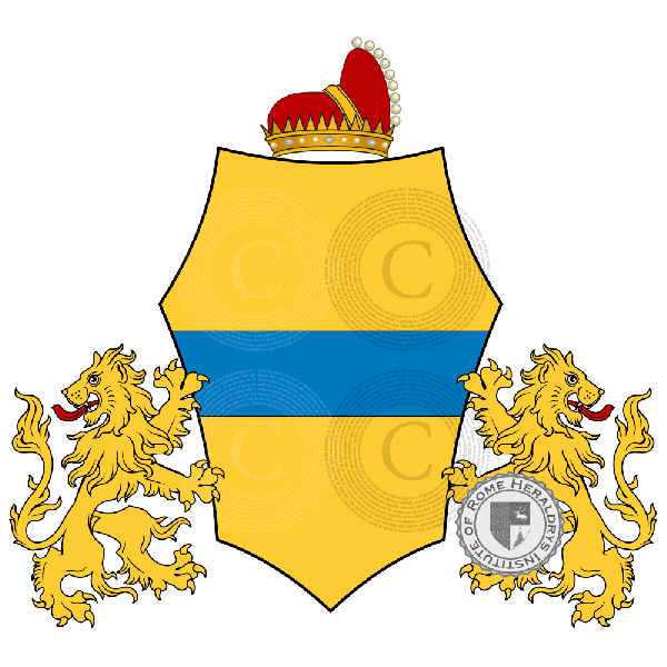 Wappen der Familie Morosini