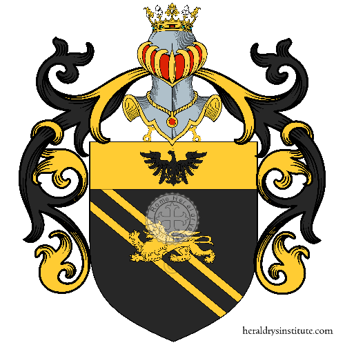 Coat of arms of family Leonori