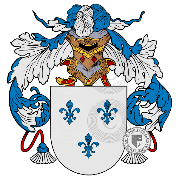 Wappen der Familie Lambert