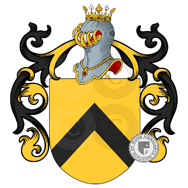Wappen der Familie Wirtz