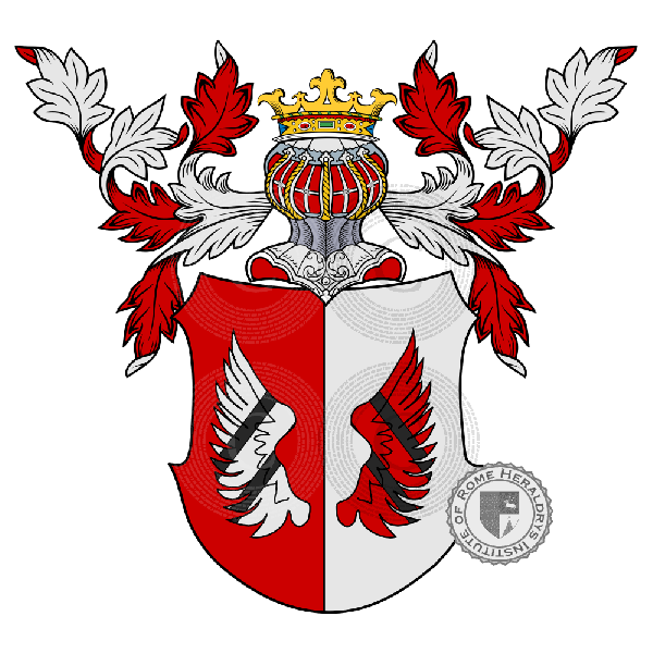 Wappen der Familie Kapp
