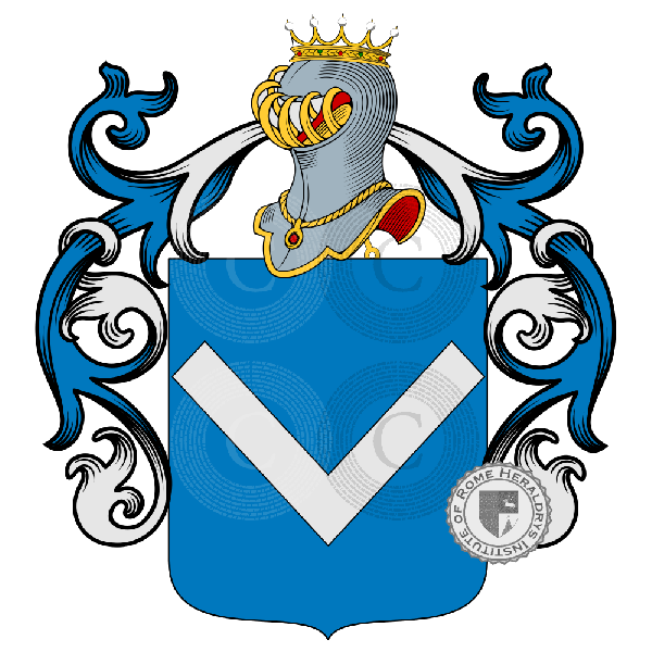 Wappen der Familie Bonfantini